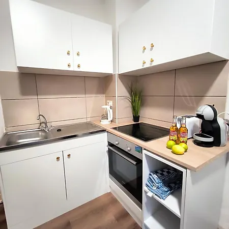 An Der Birke Apartmán *