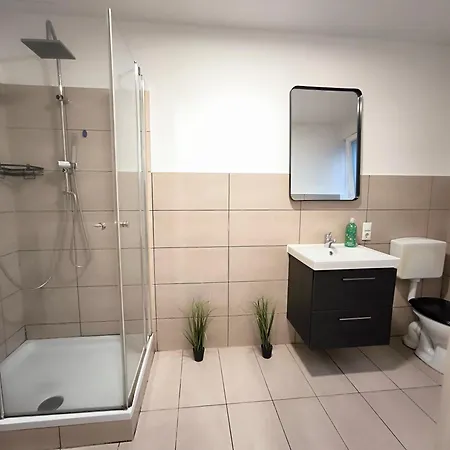 Apartmán An Der Birke Verden an der Aller
