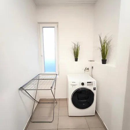 An Der Birke Apartmán *