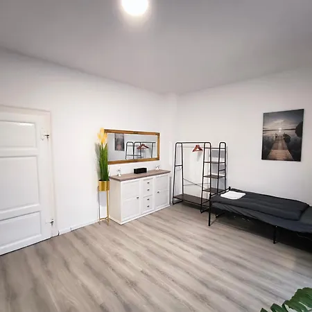 Apartmán An Der Birke *