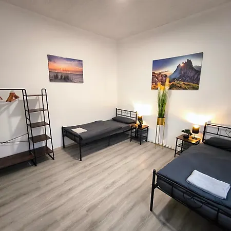 An Der Birke Apartmán *